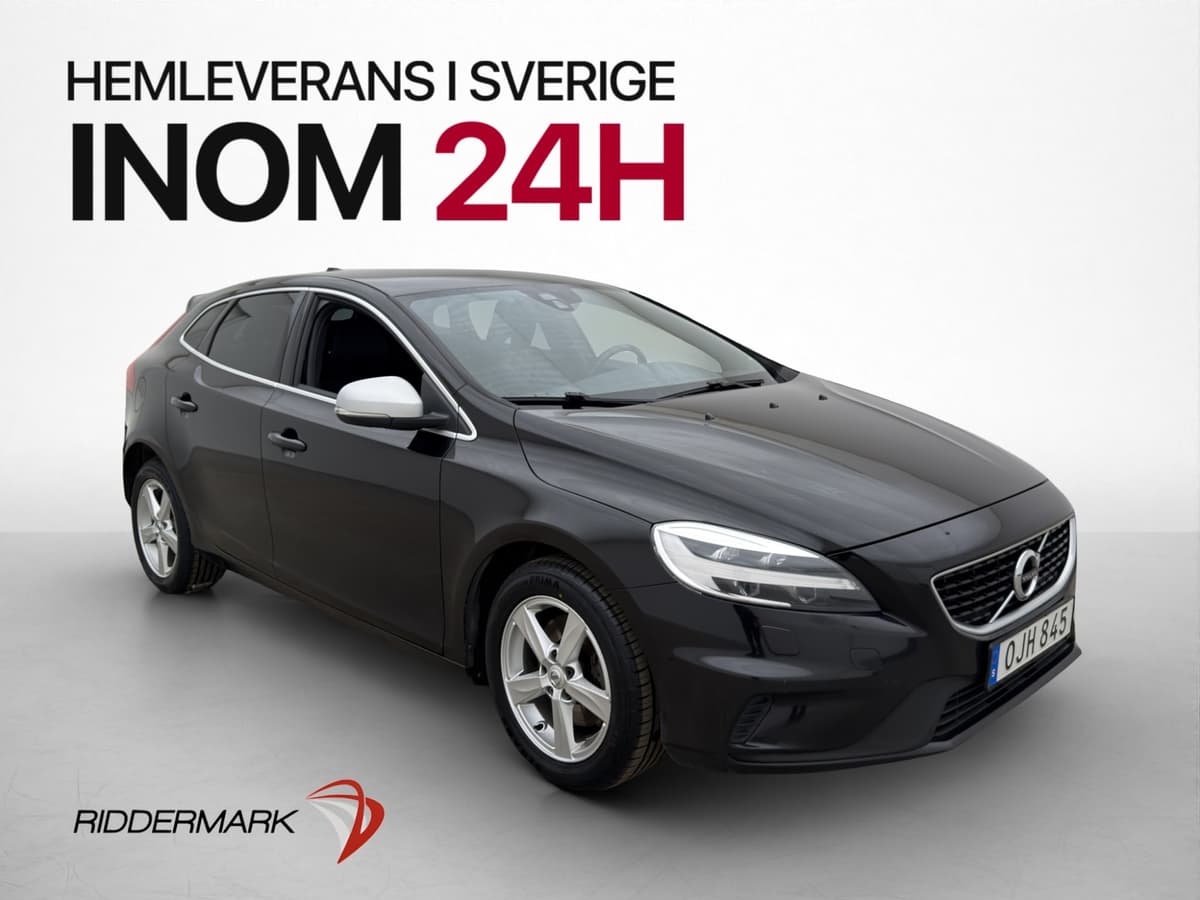 İkinci el  Volvo V40 