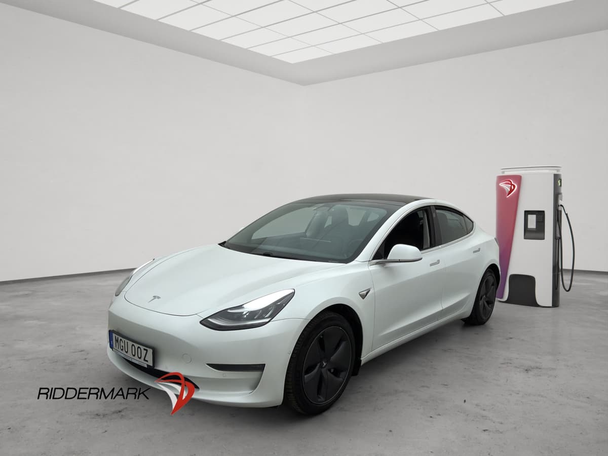 Brugt Tesla Model 3 electro