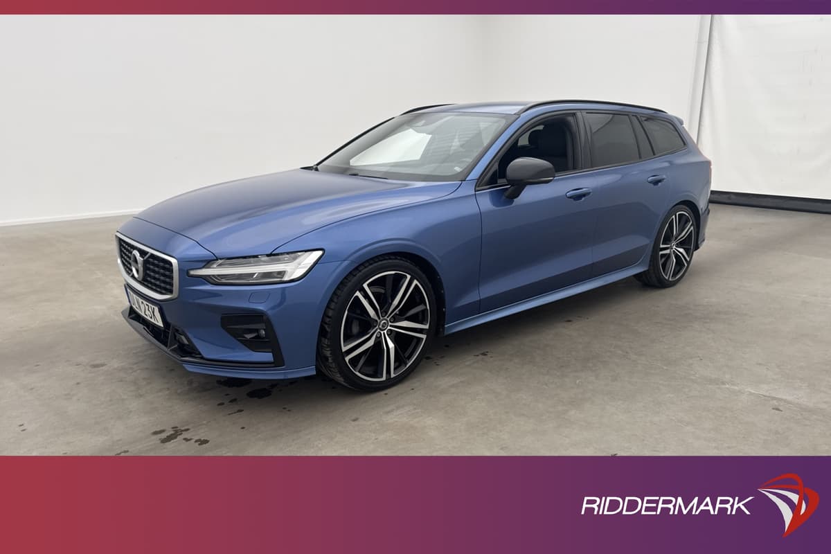 Käytetty Volvo V60 2020