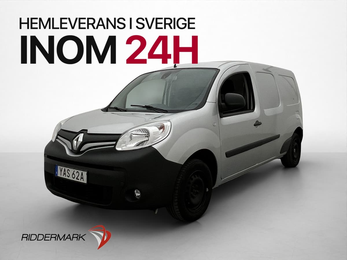 Brugt Renault Kangoo 