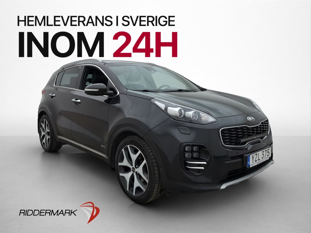 İkinci el  Kia Sportage 