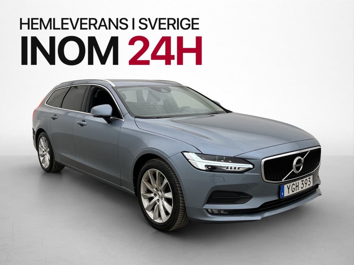 İkinci el  Volvo V90 