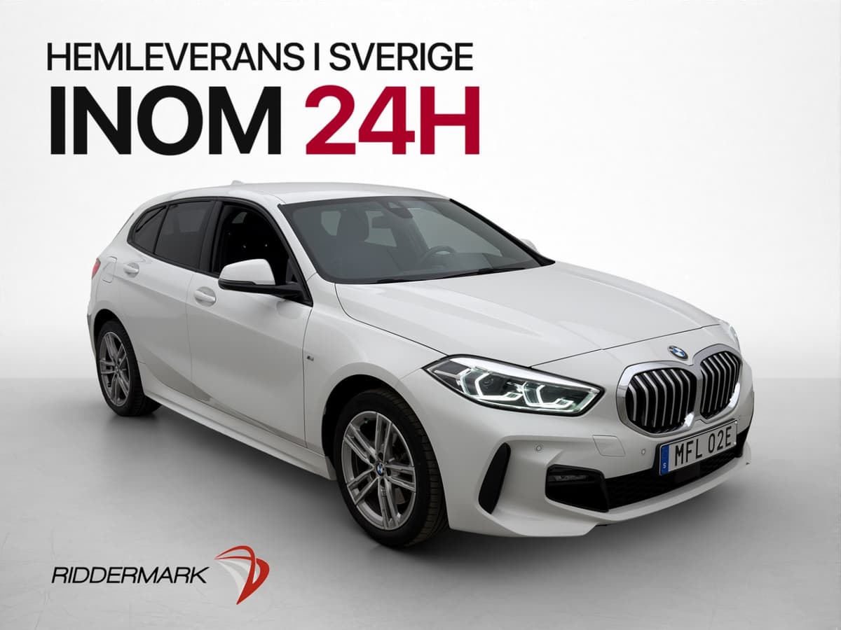 Brugt Bmw 1 Series 118i