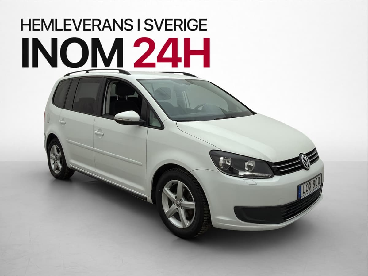 İkinci el  Volkswagen Touran 