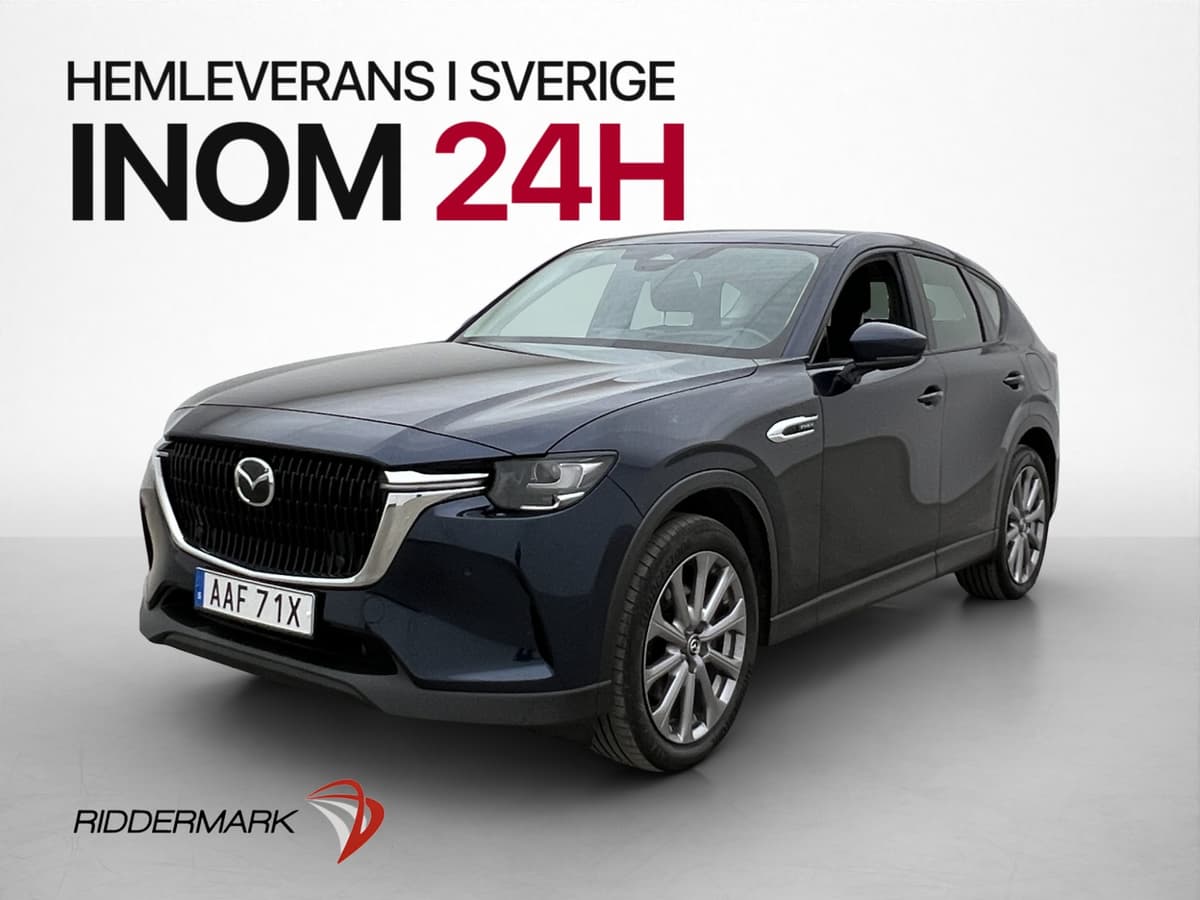 İkinci el  Mazda Cx-60 
