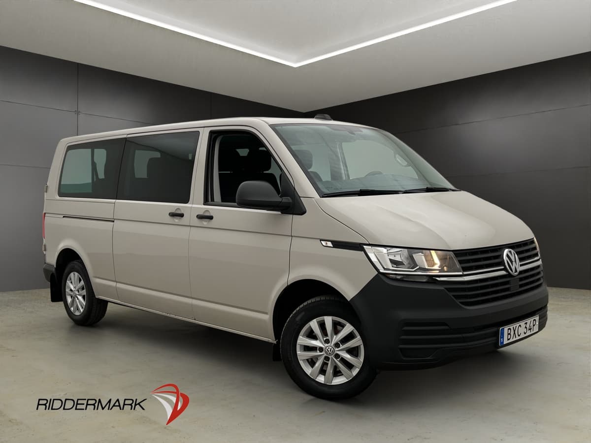 Brukt Volkswagen Transporter 
