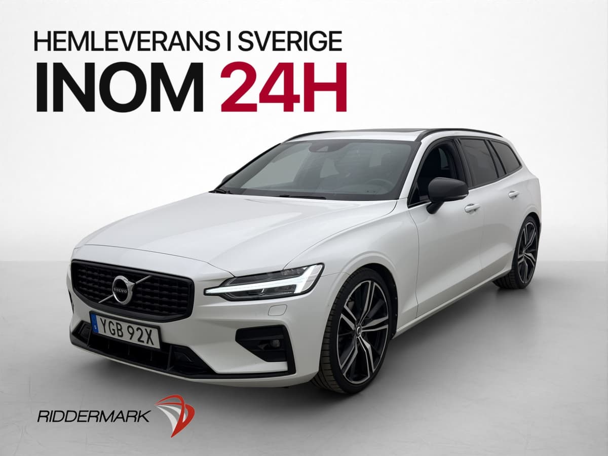 Brugt Volvo V60 