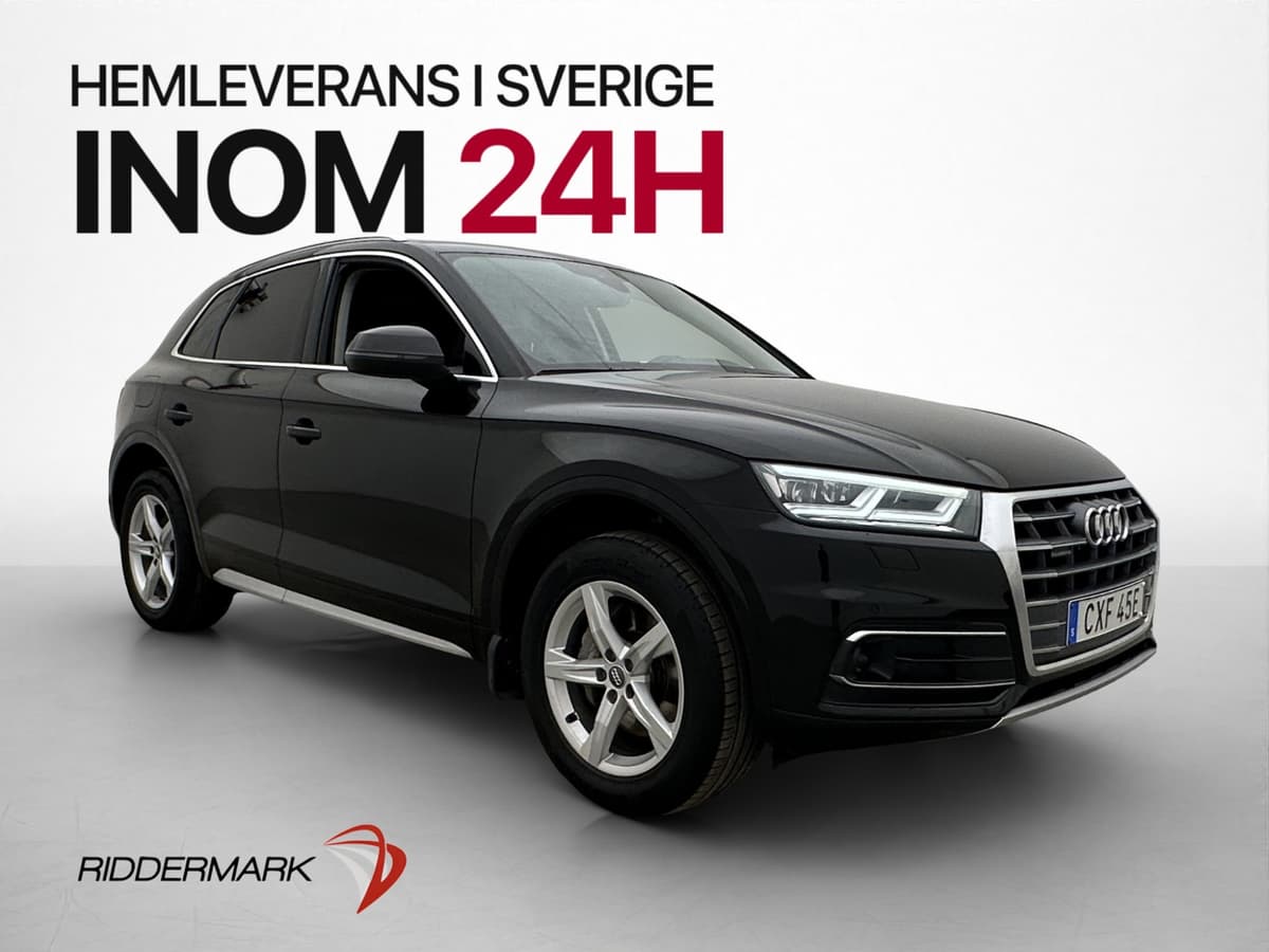 Brugt Audi Q5 