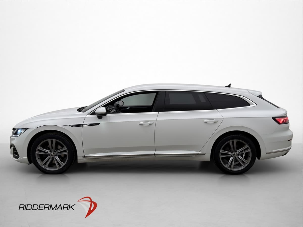 Brugt Volkswagen Arteon 