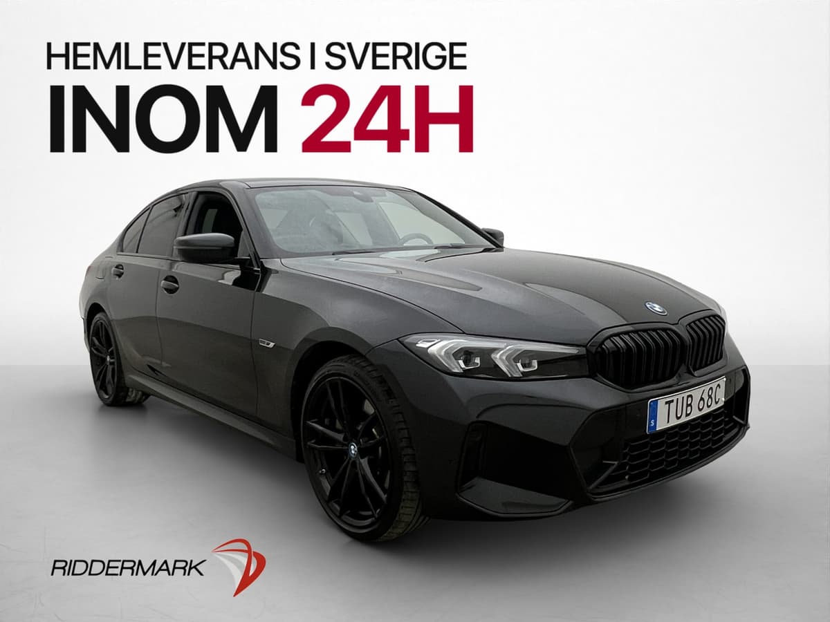 Brugt Bmw 3 Series 330e