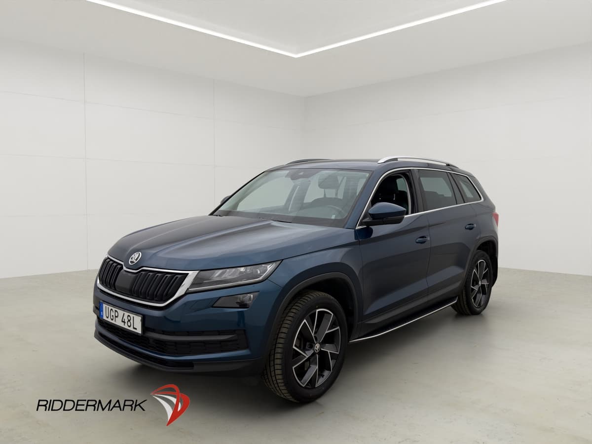 İkinci el  Škoda Kodiaq 