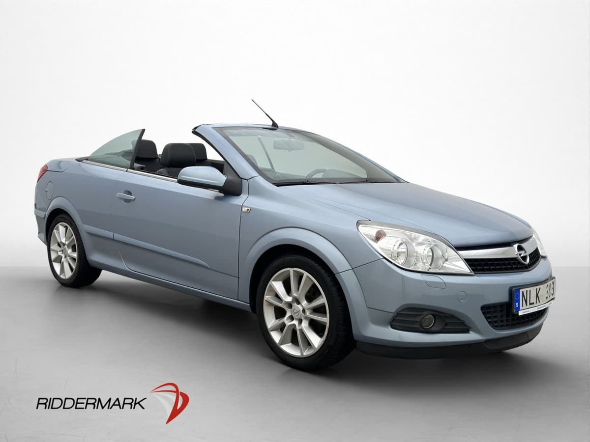 Brugt Opel Astra 