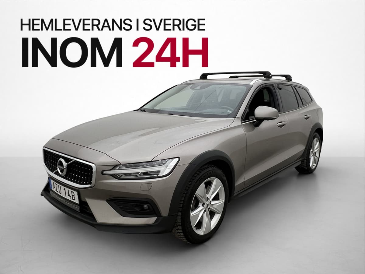 İkinci el  Volvo V60 Cross Country 