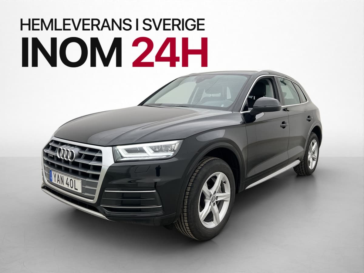 Brugt Audi Q5 