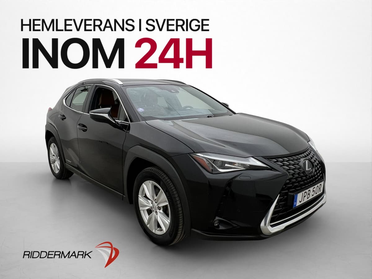 İkinci el  Lexus Ux 