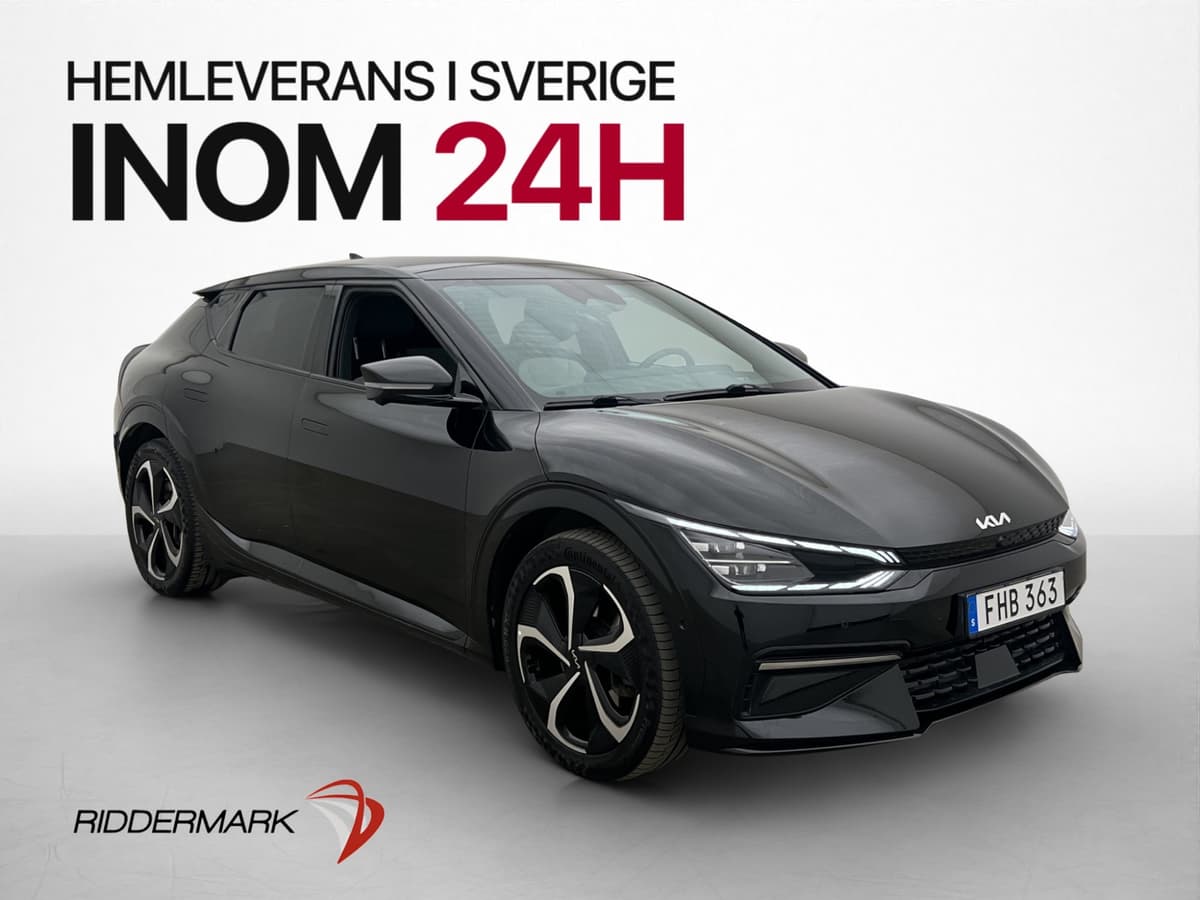 İkinci el  Kia Ev6 