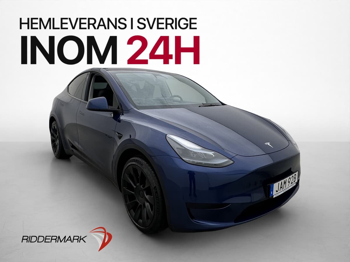 İkinci el  Tesla Model Y electro