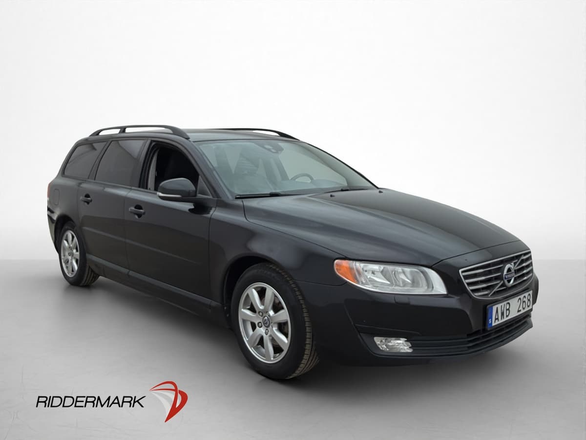Brugt Volvo V70 