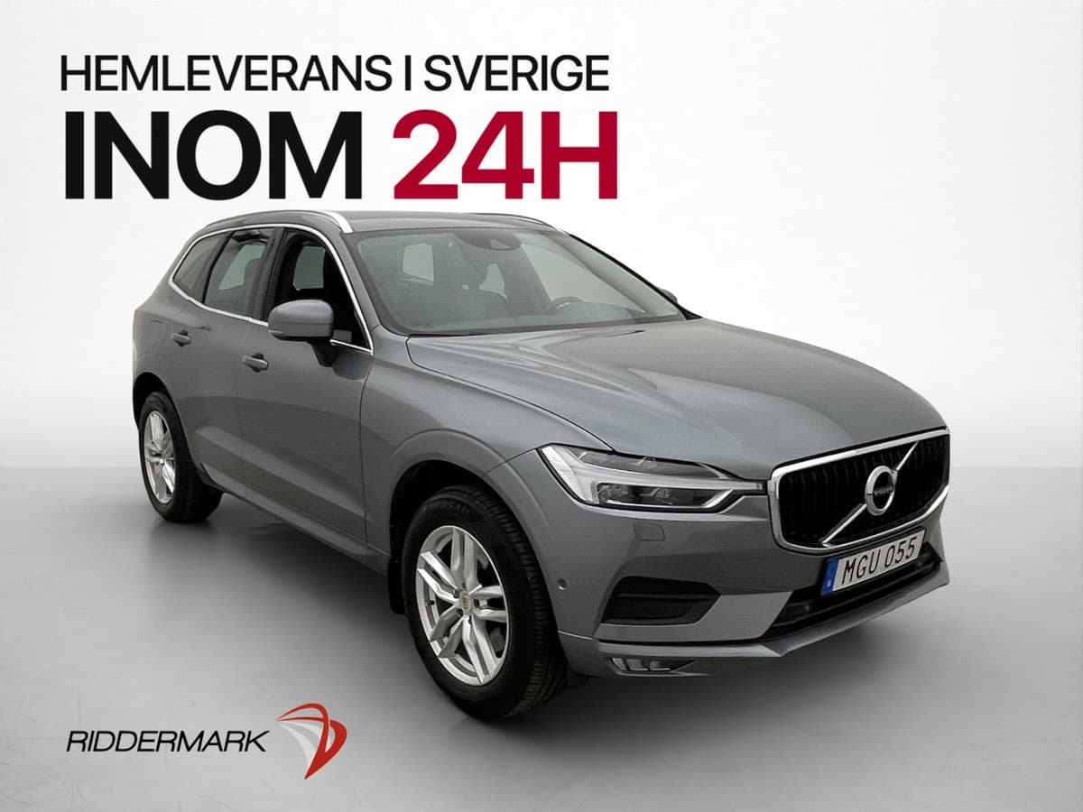 Brugt Volvo Xc60 