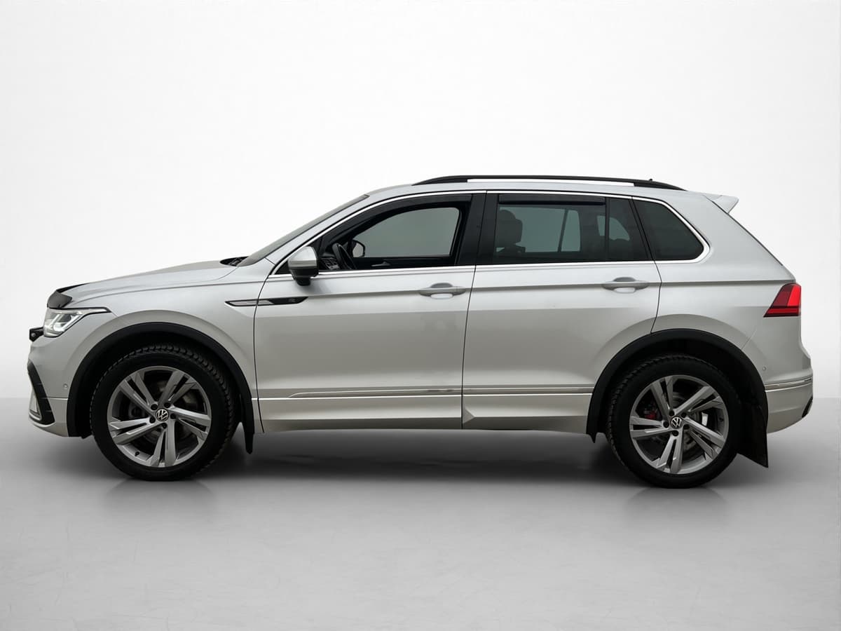 İkinci el  Volkswagen Tiguan 