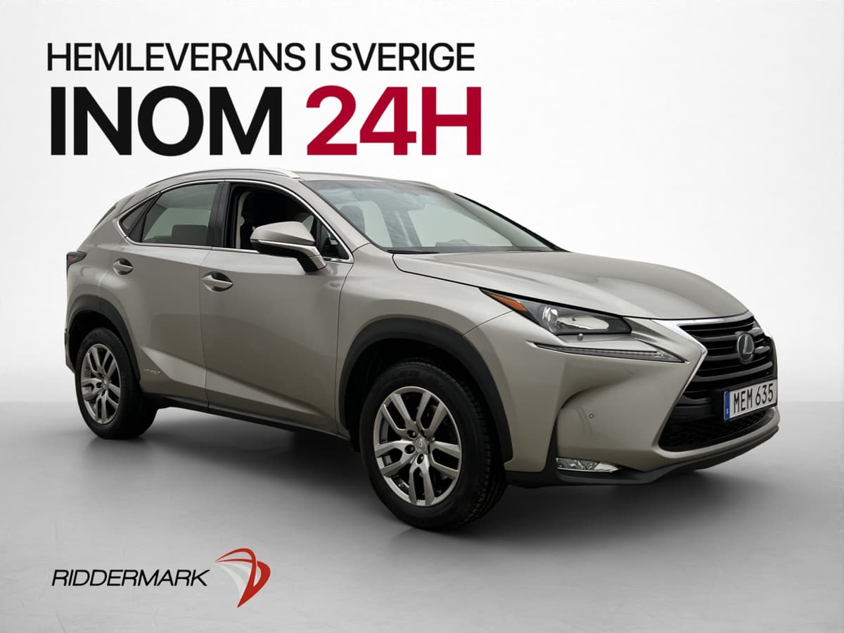 İkinci el  Lexus Nx 