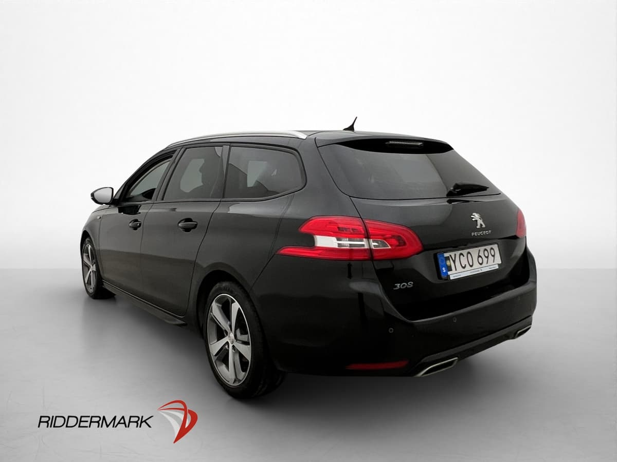 Brugt Peugeot 308 