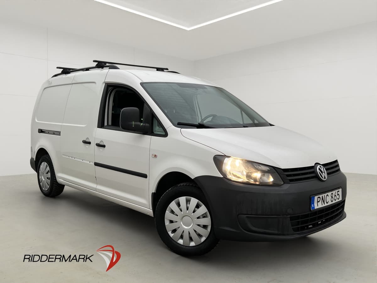 Brugt Volkswagen Caddy Maxi 