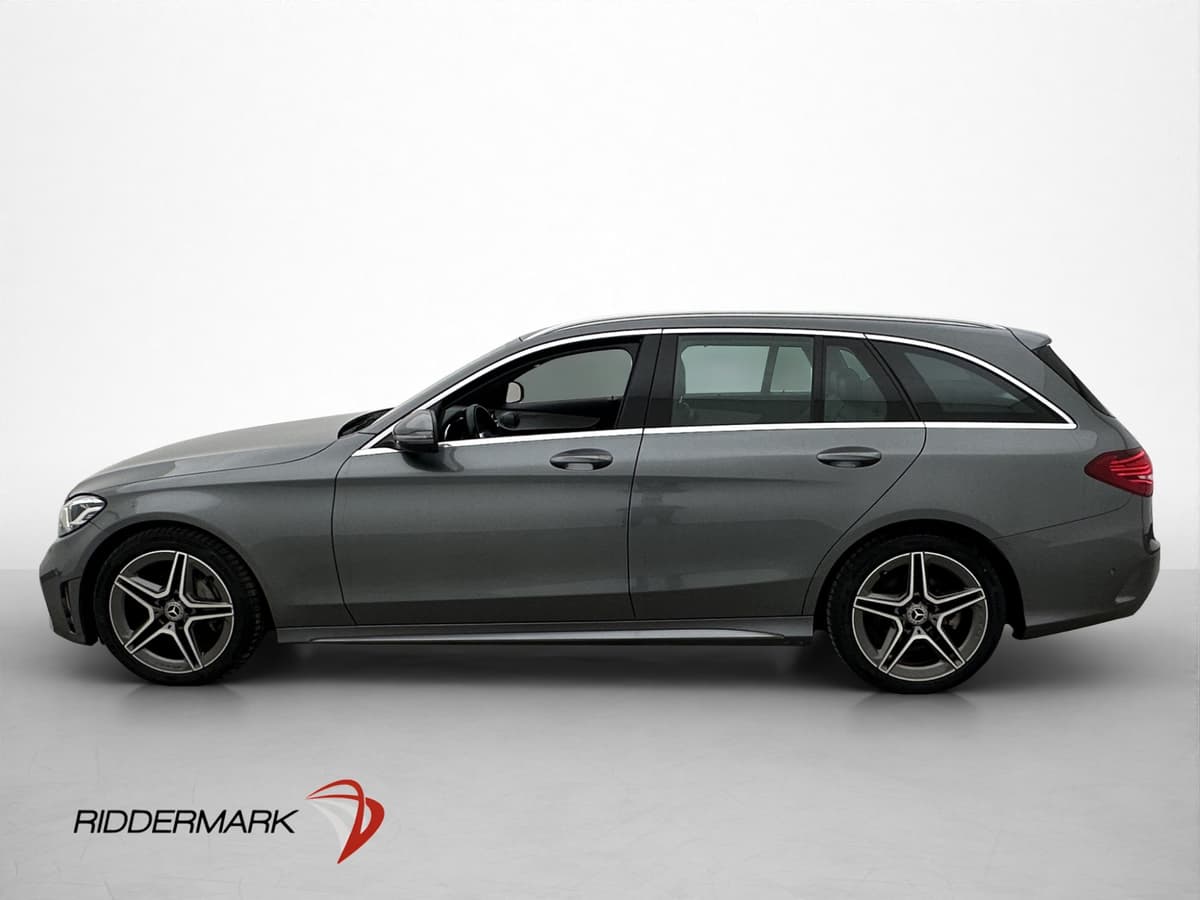 Brugt Mercedes Benz C-Class 