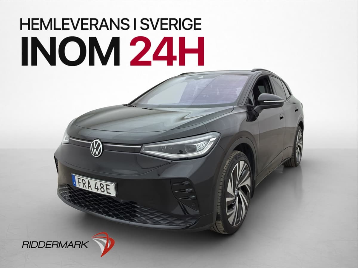 İkinci el  Volkswagen Id.4 gtx