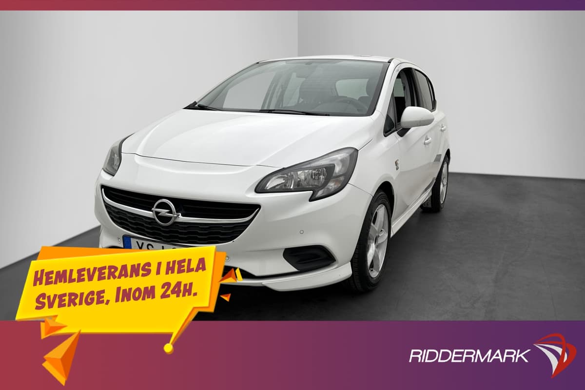 Brugt Opel Corsa 