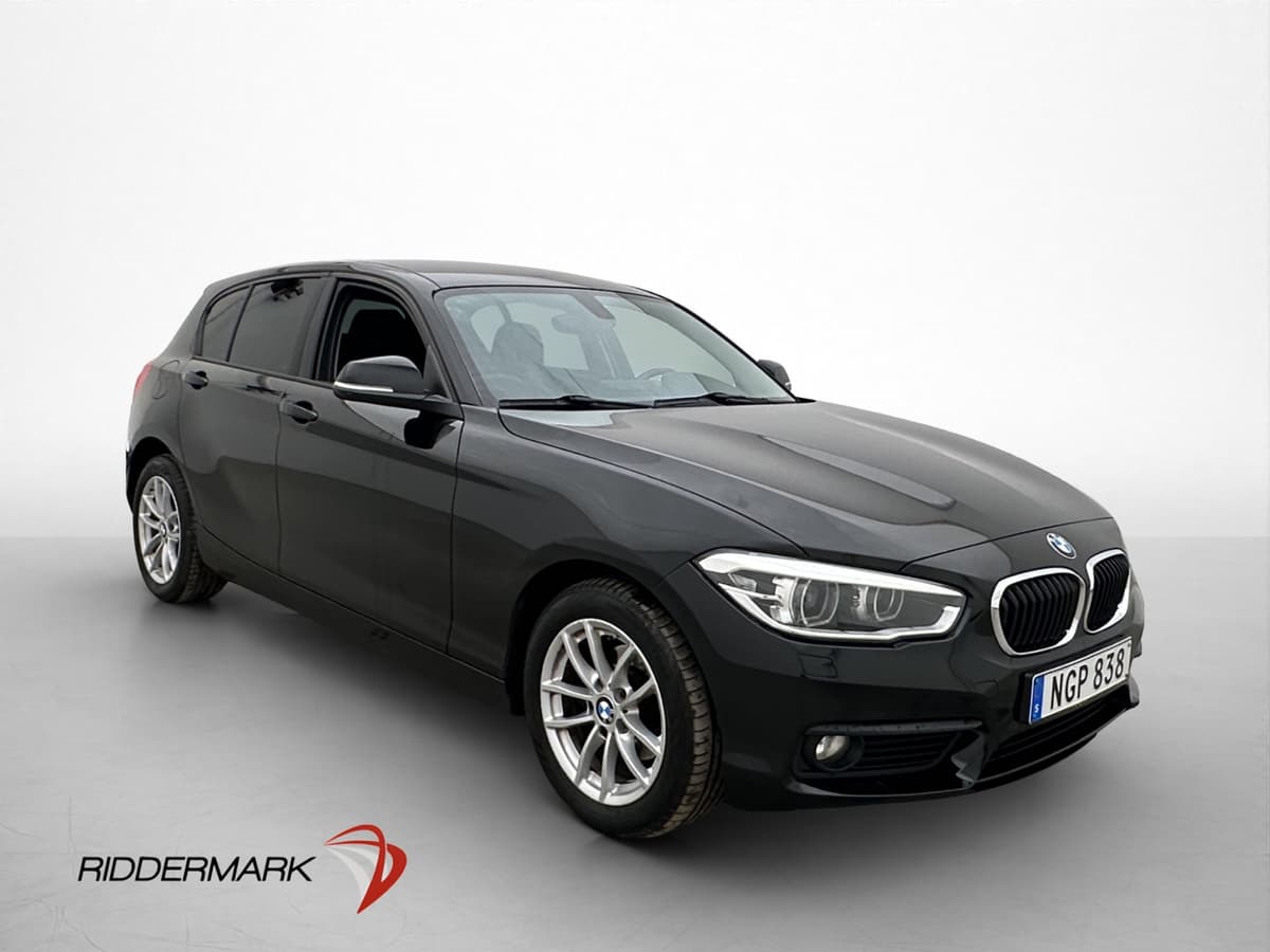 Brugt Bmw 1 Series 118i