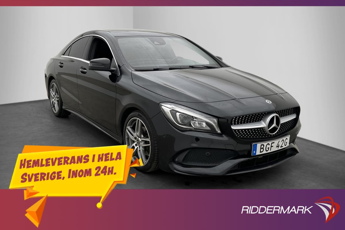 İkinci el  Mercedes Benz Cla-Class 