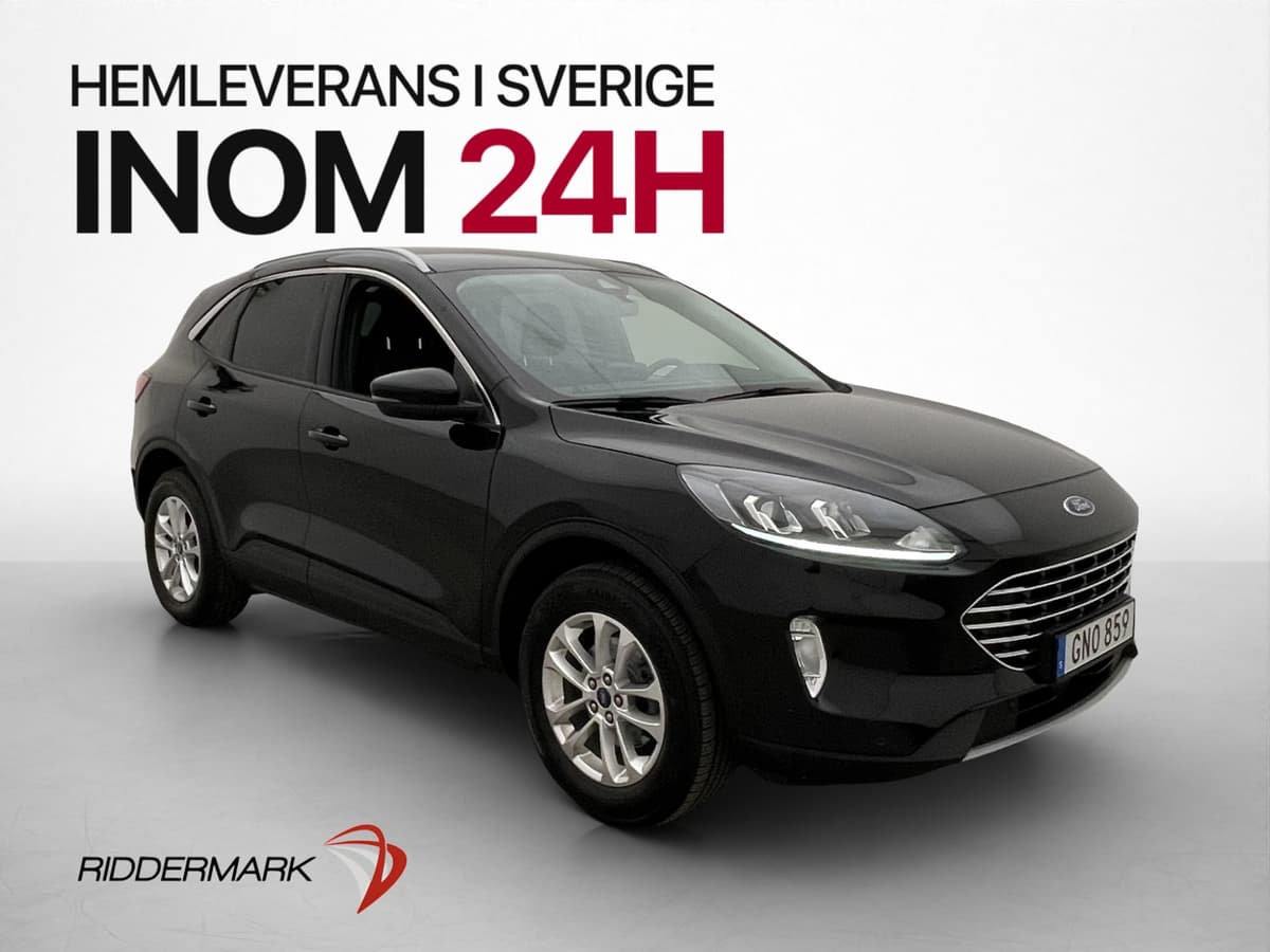 Brugt Ford Kuga 