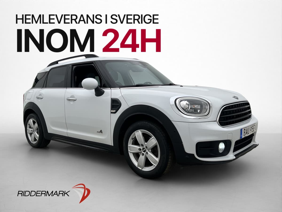 İkinci el  Mini Countryman e