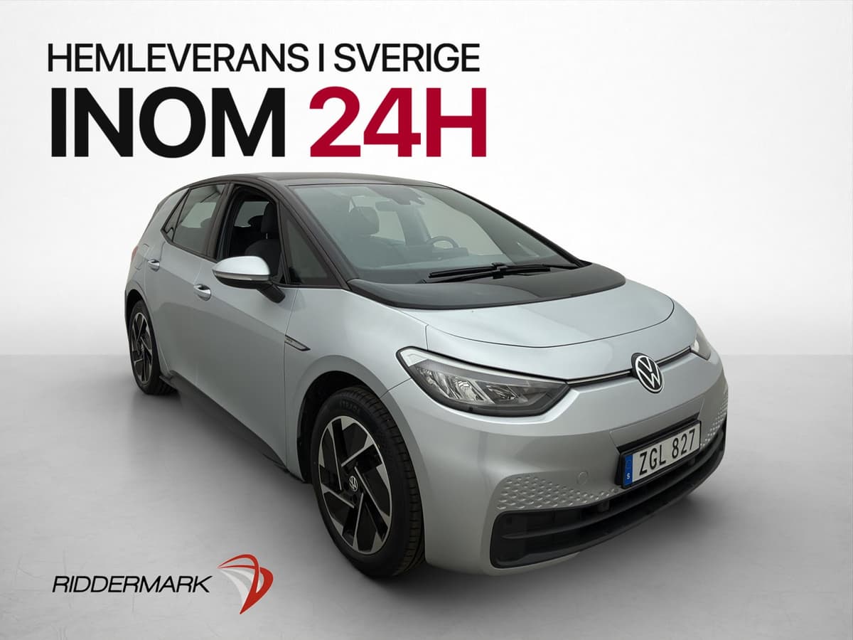 İkinci el  Volkswagen Id.3 