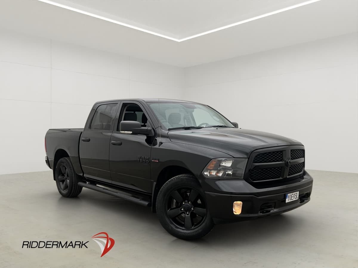 İkinci el  Dodge Ram 