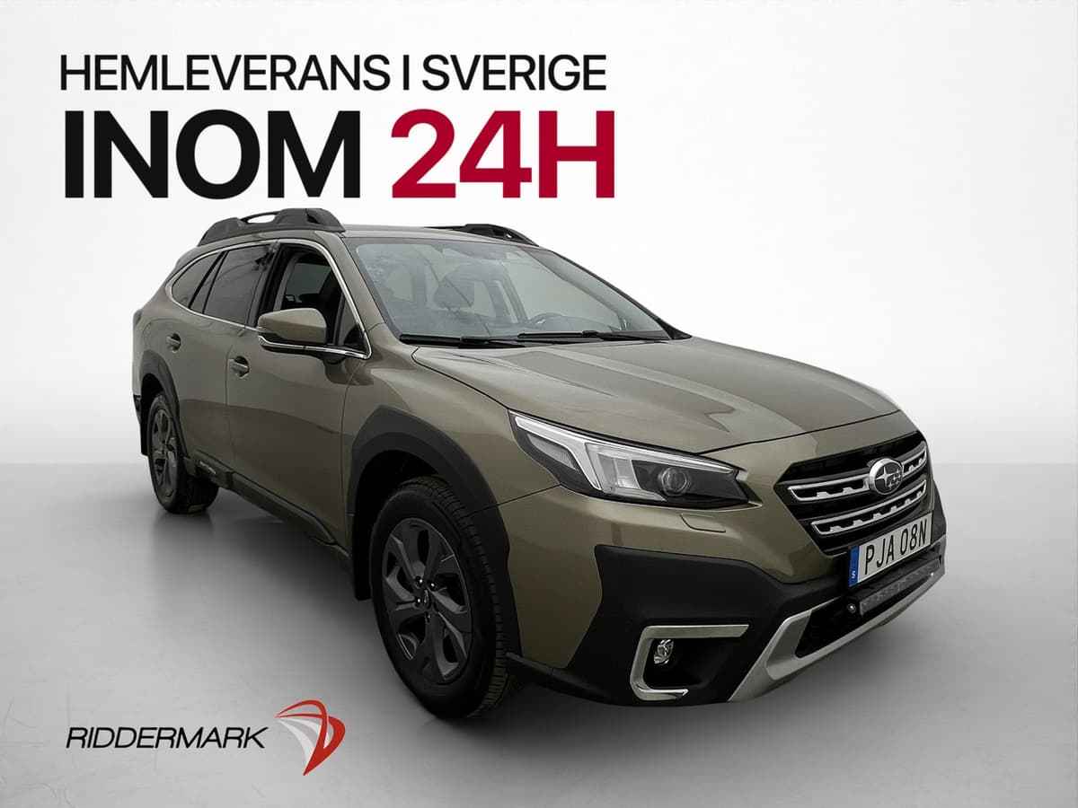 İkinci el  Subaru Outback 