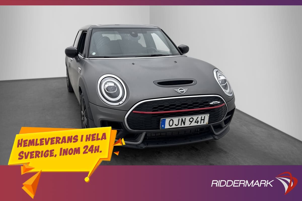 İkinci el  Mini Cooper 