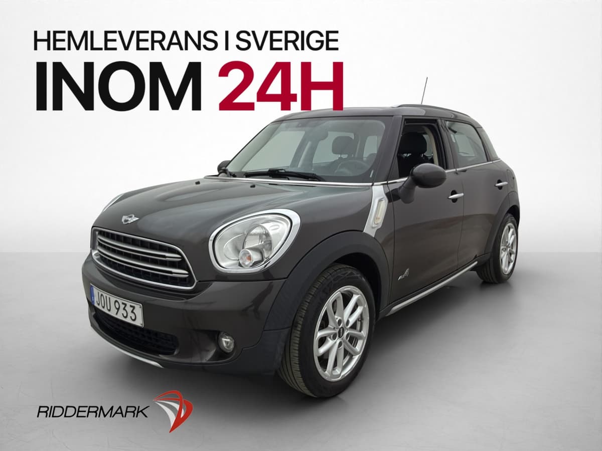 İkinci el  Mini Countryman 