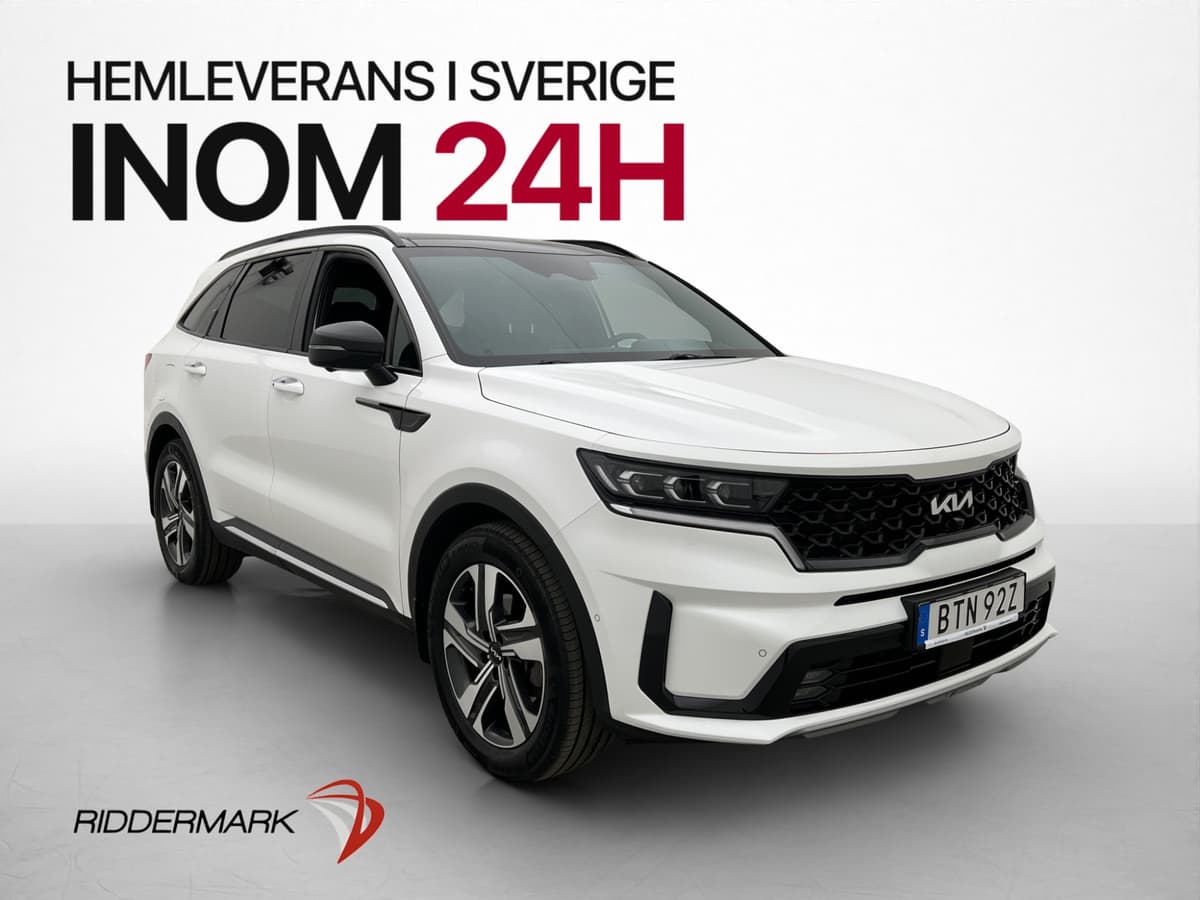 Brugt Kia Sorento 