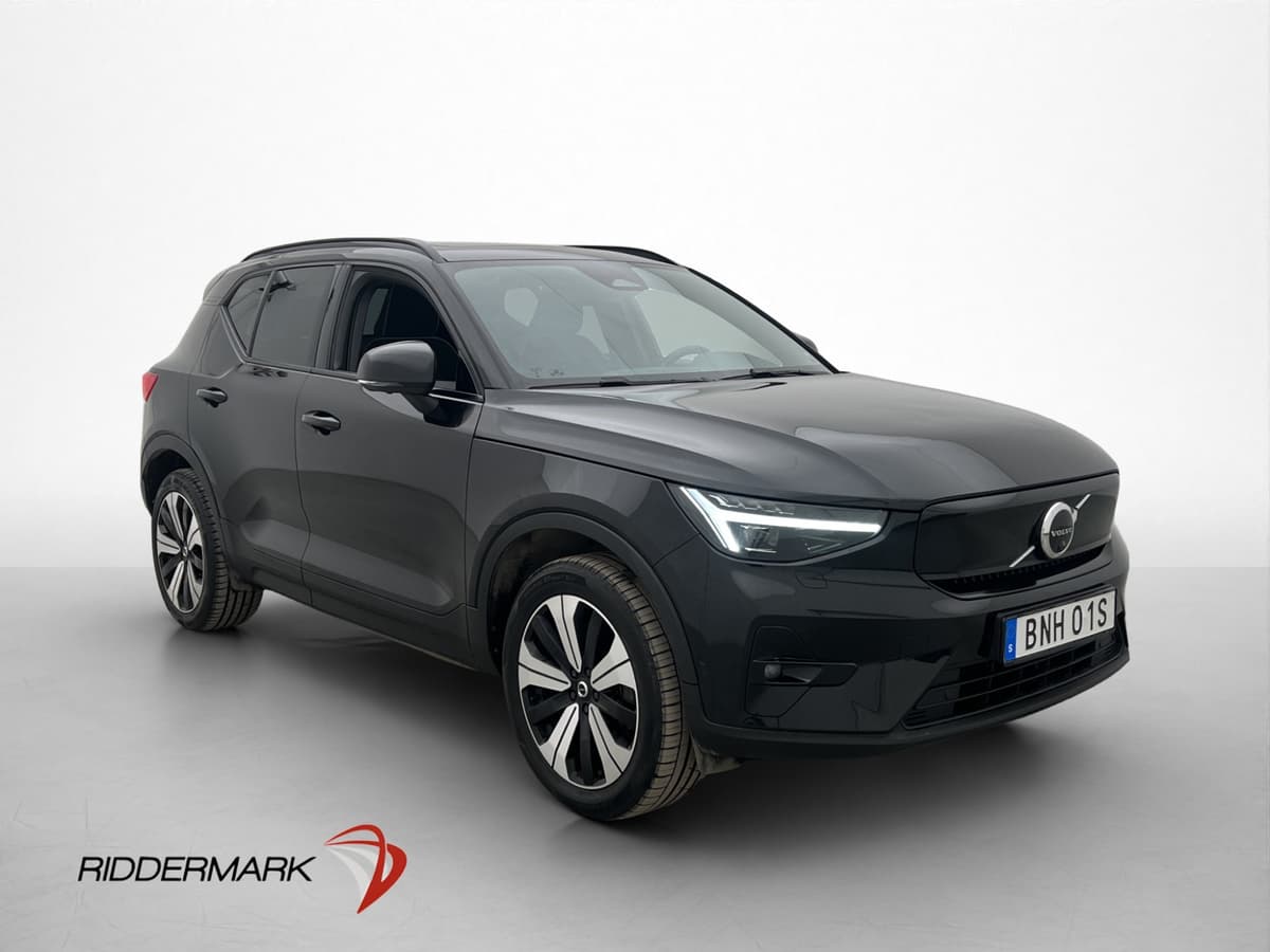 İkinci el  Volvo Xc40 