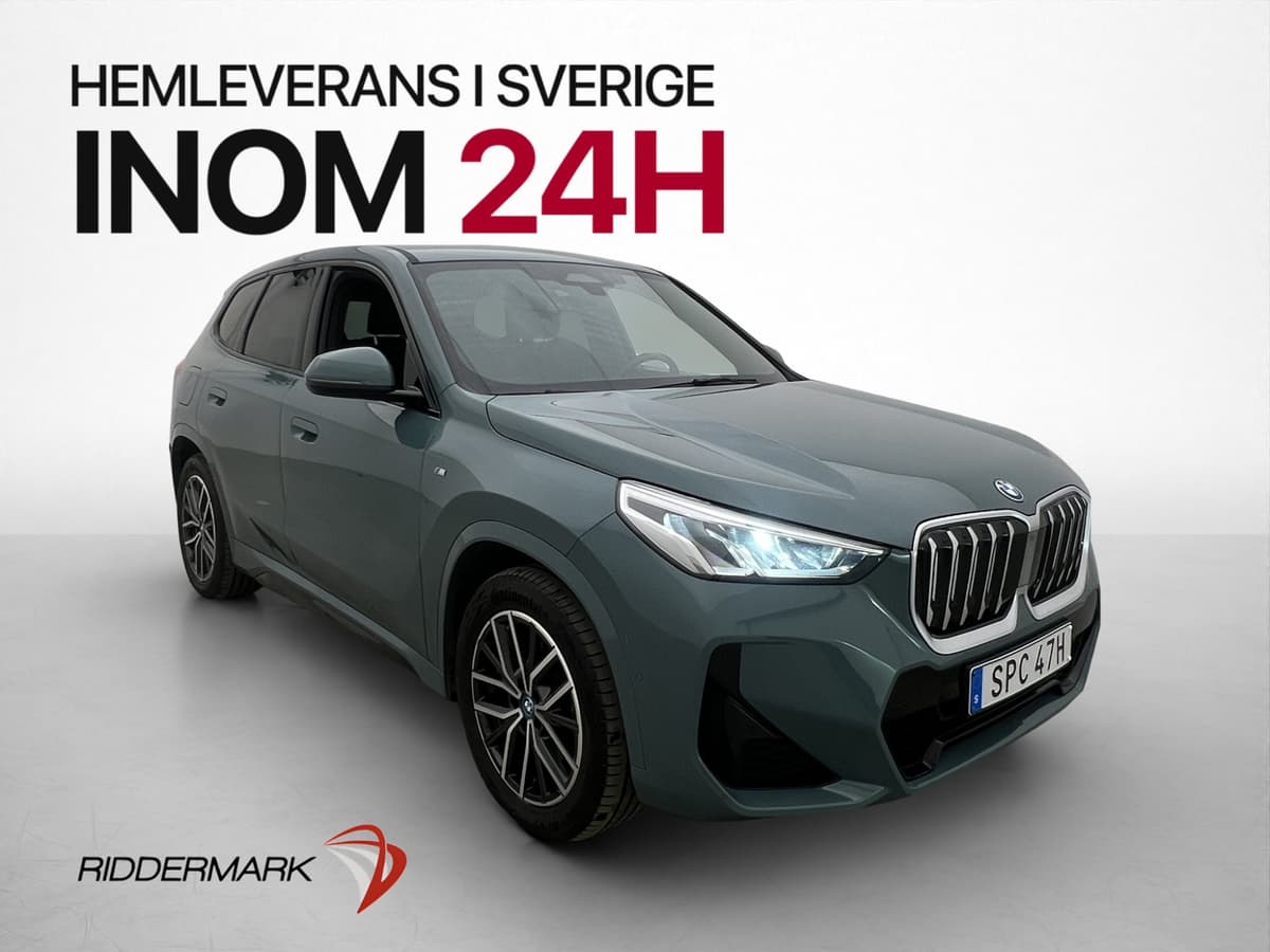 İkinci el  Bmw Ix1 