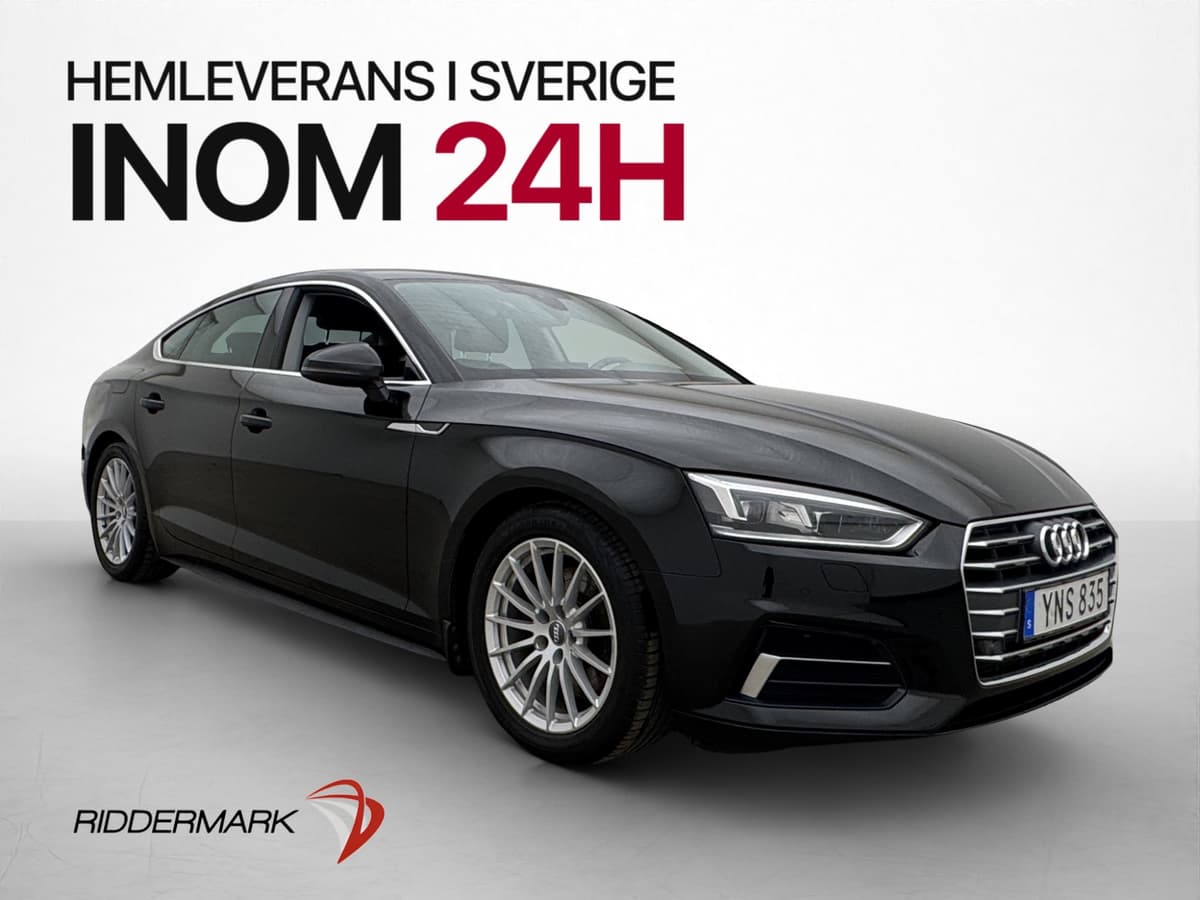 İkinci el  Audi A5 