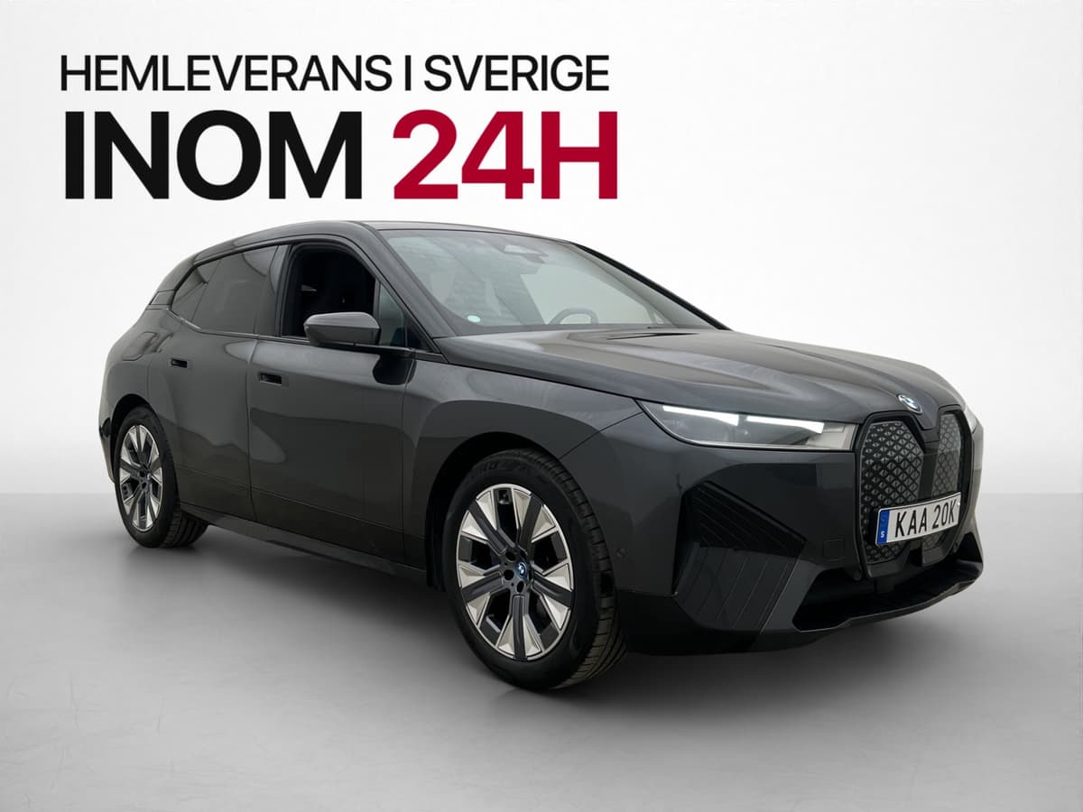 İkinci el  Bmw Ix 