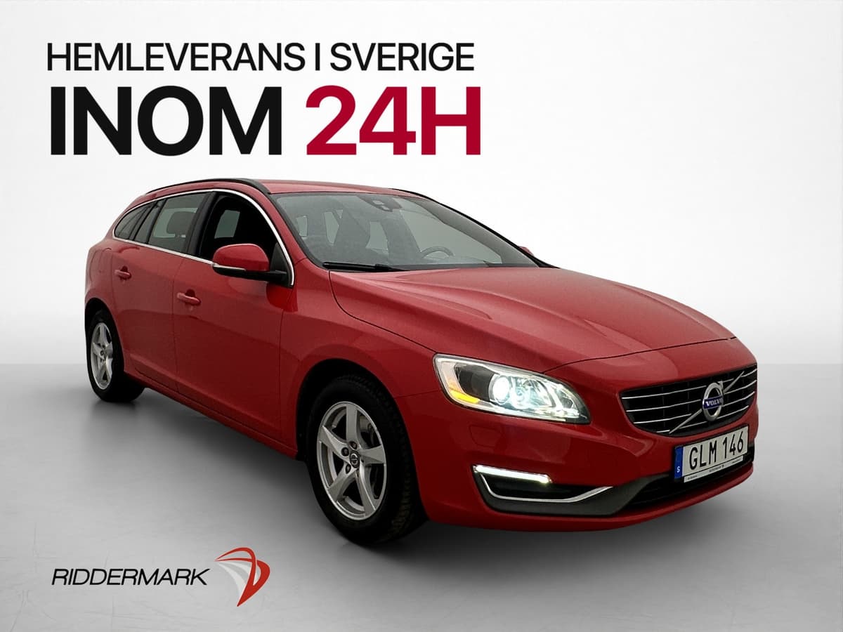 İkinci el  Volvo V60 