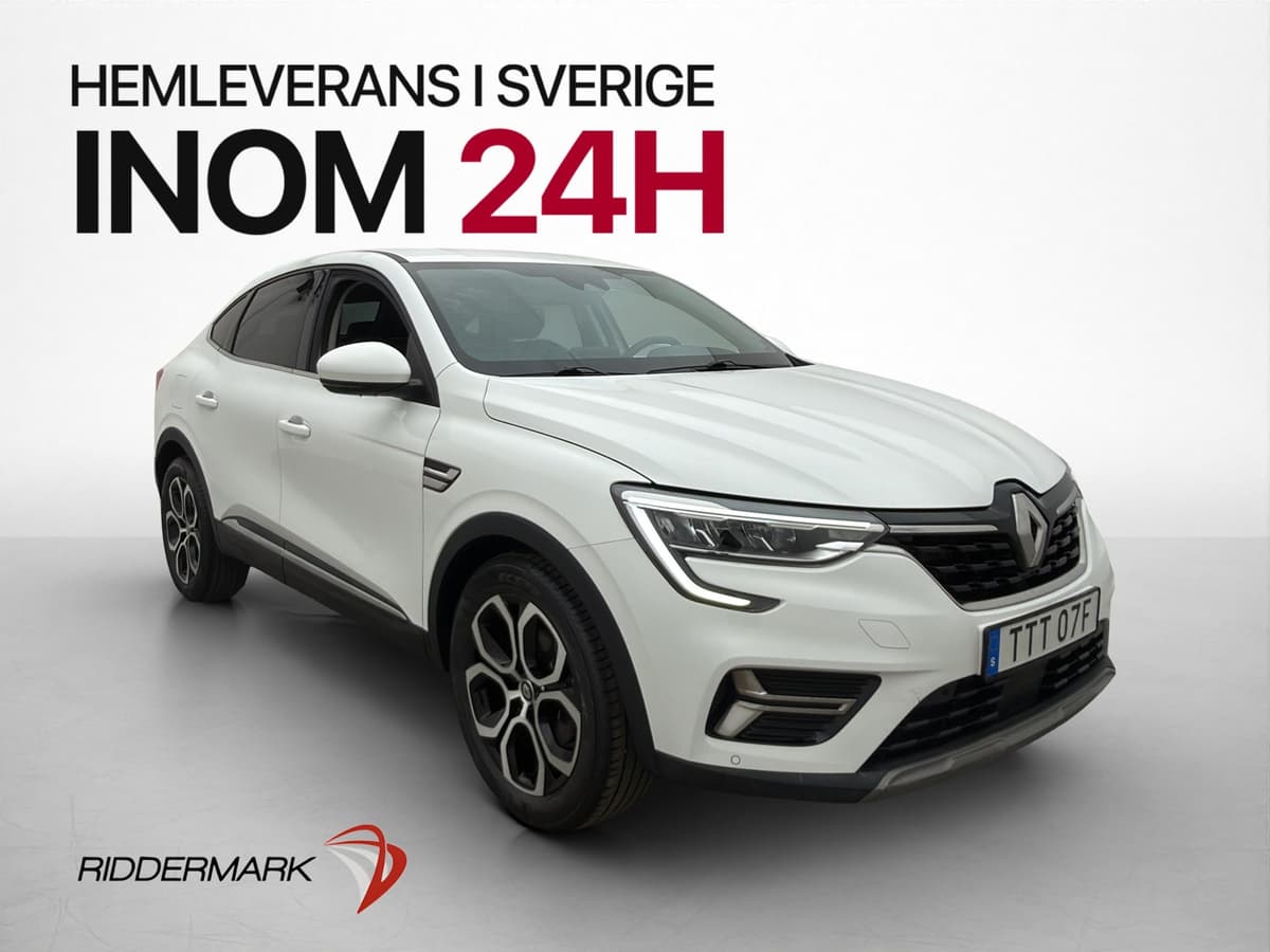 İkinci el  Renault Arkana 