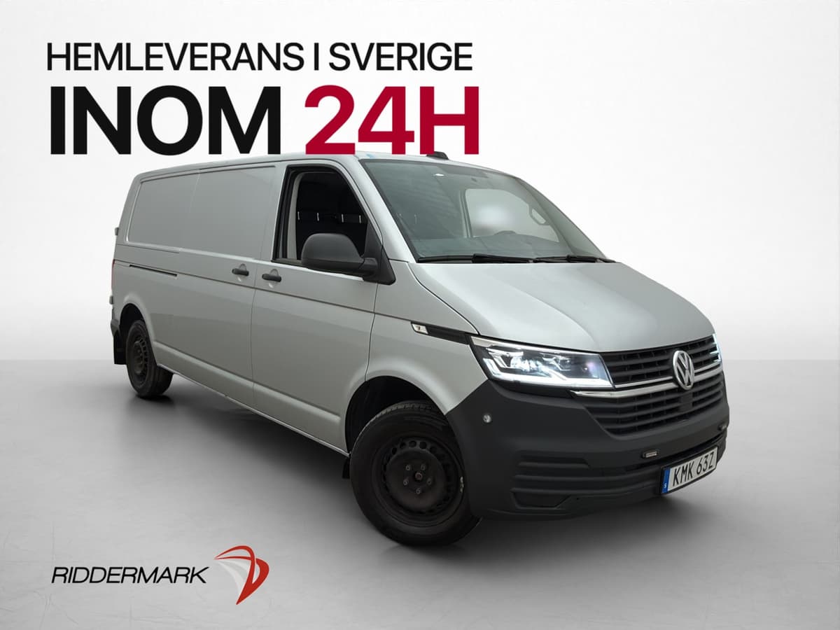 Brugt Volkswagen Transporter 