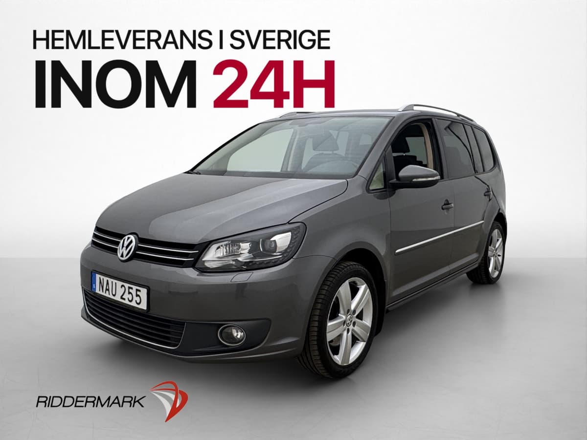 İkinci el  Volkswagen Touran 