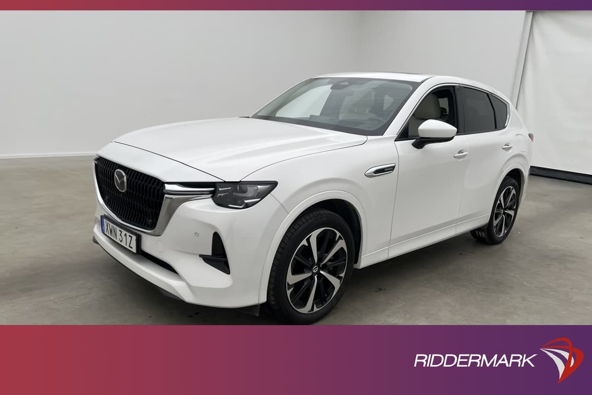 Käytetty Mazda Cx-60 2022