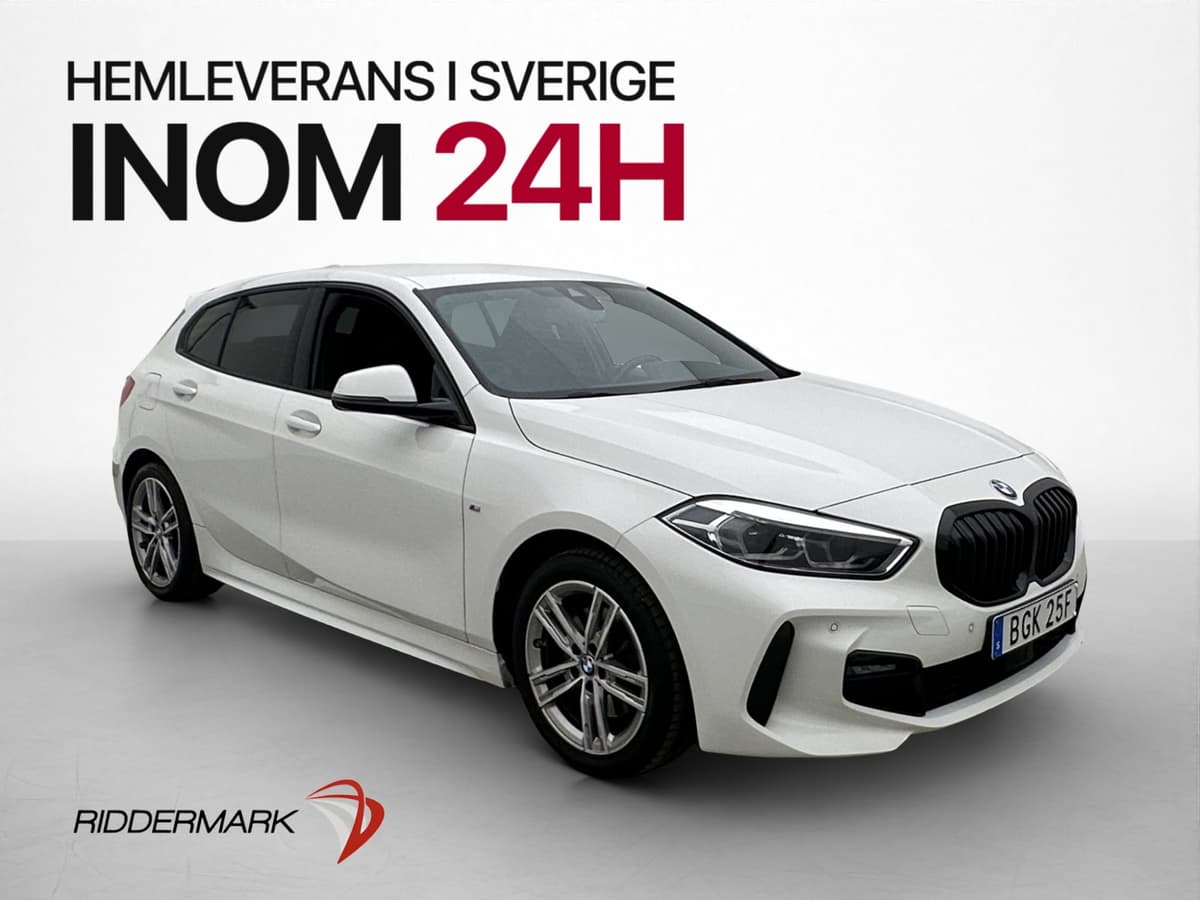 İkinci el  Bmw 1 Series 118i